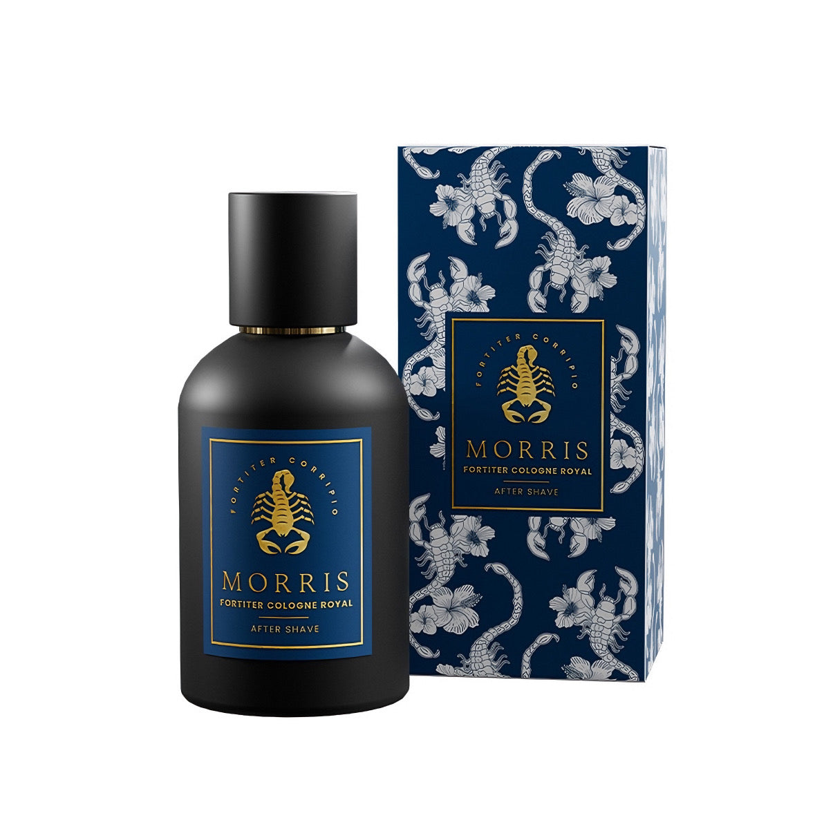 Fortiter Cologne Royal Dopobarba - MORRIS