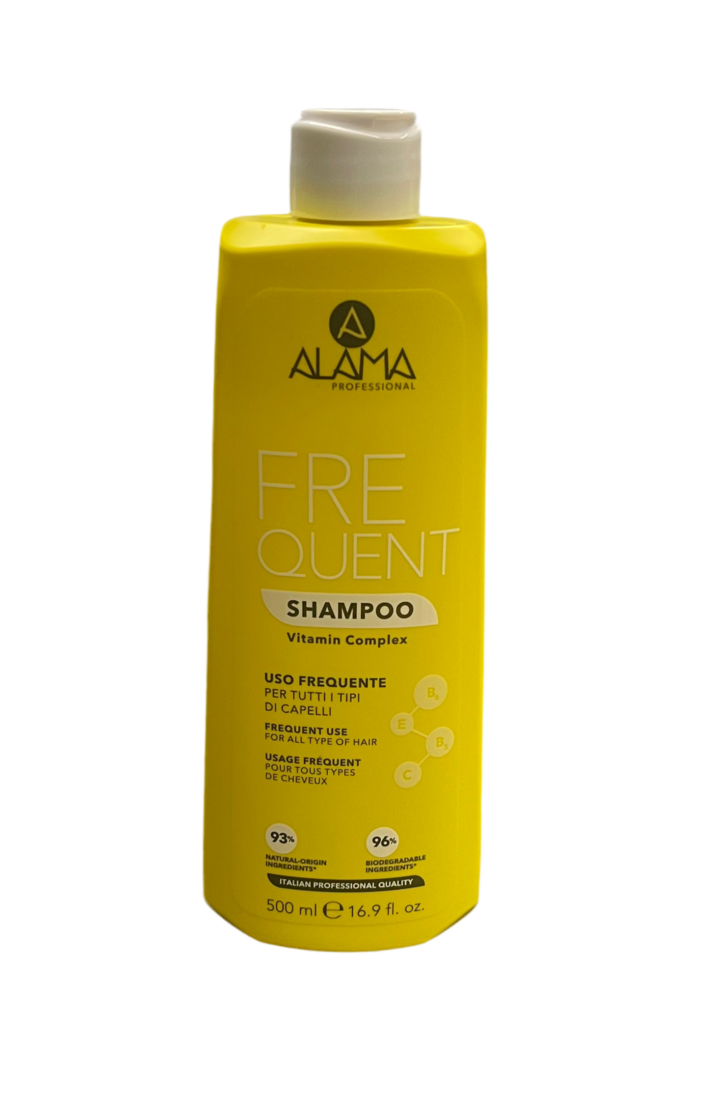 Shampoo lavaggi frequente - Alama