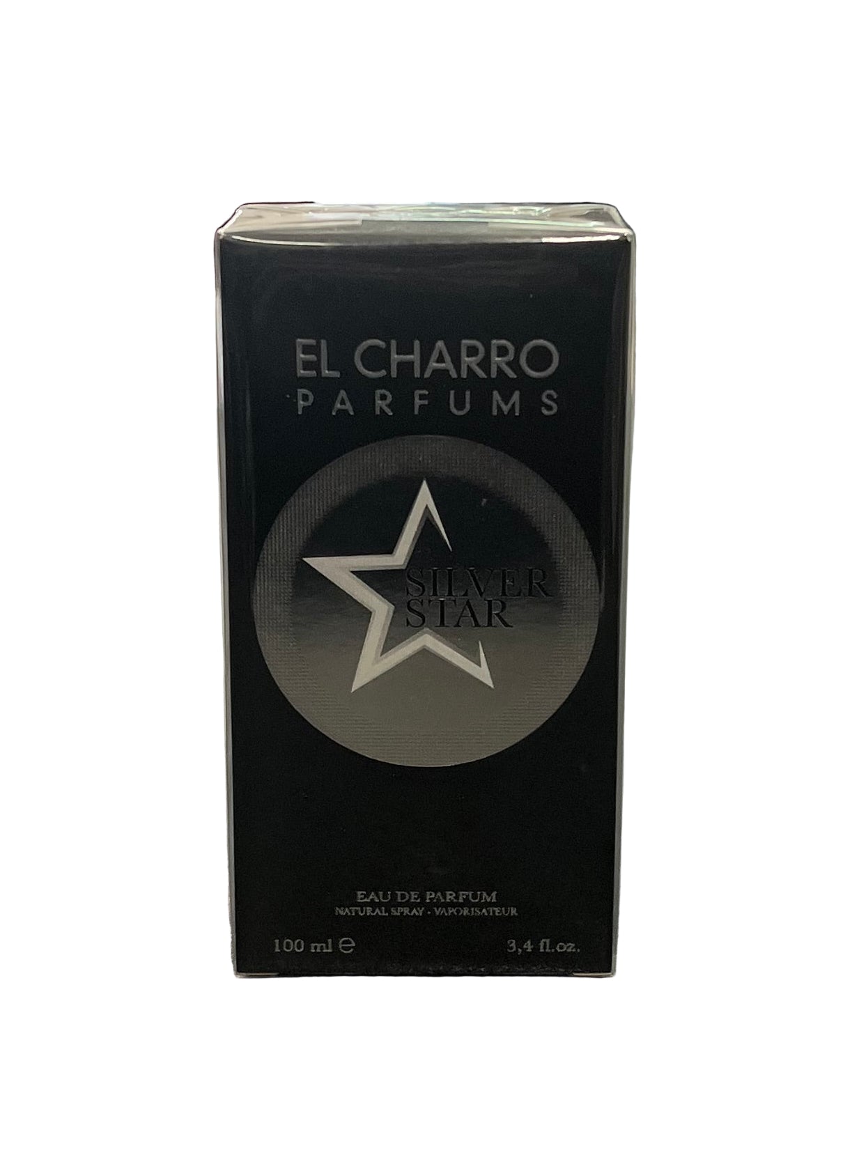 Silver Star Eau de Parfum Uomo - EL CHARRO