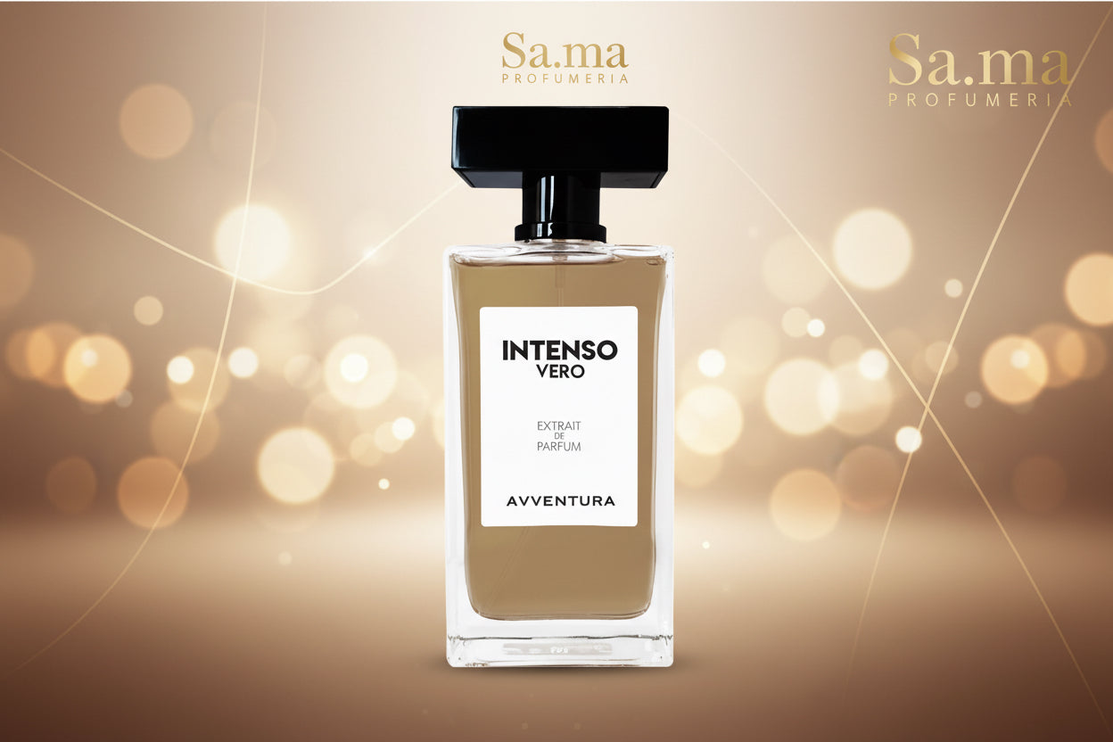 SA.MA PROFUMERIA SA.MA PROFUMERIA Intenso Vero Avventura Extrait de Parfum - CHARRO
