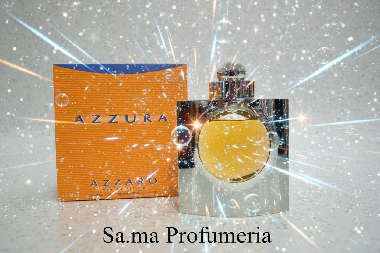 Azzurra Eau de Parfum Donna - AZZARO