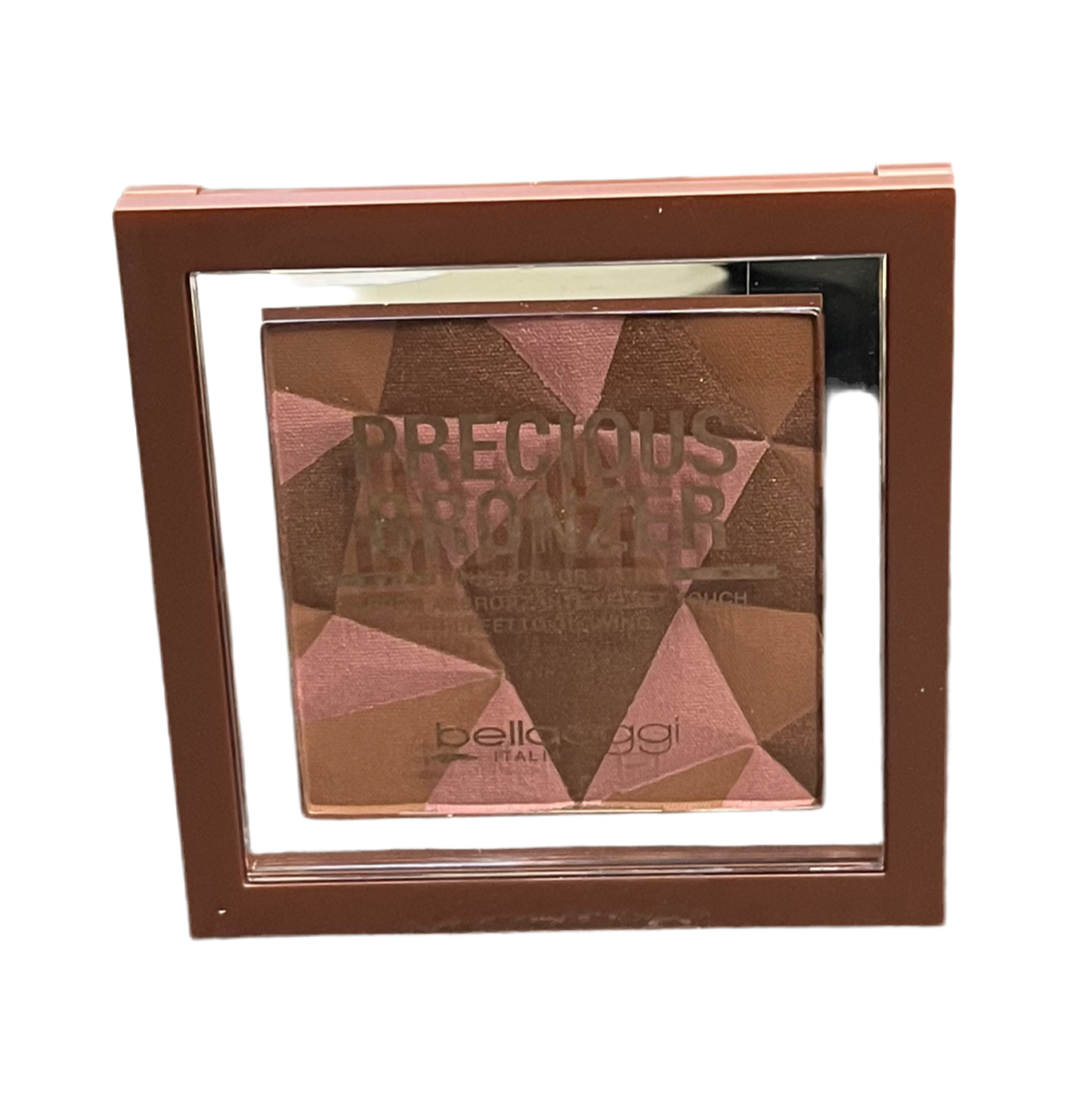 Terra Abbronzante Effetto Soft Matte - BELLAOGGI