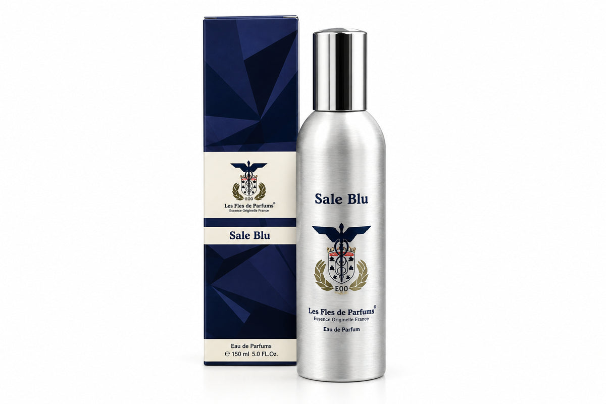 LES PERLES D'ORIENT - Sale Blu Uomo Eau de Parfum