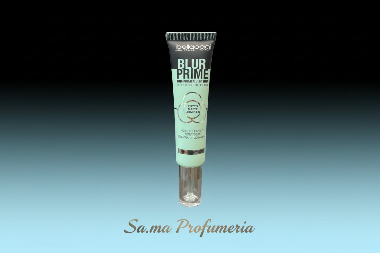 BELLAOGGI - Blur Primer Viso Effetto Photo Filter all'Acido Oleanico