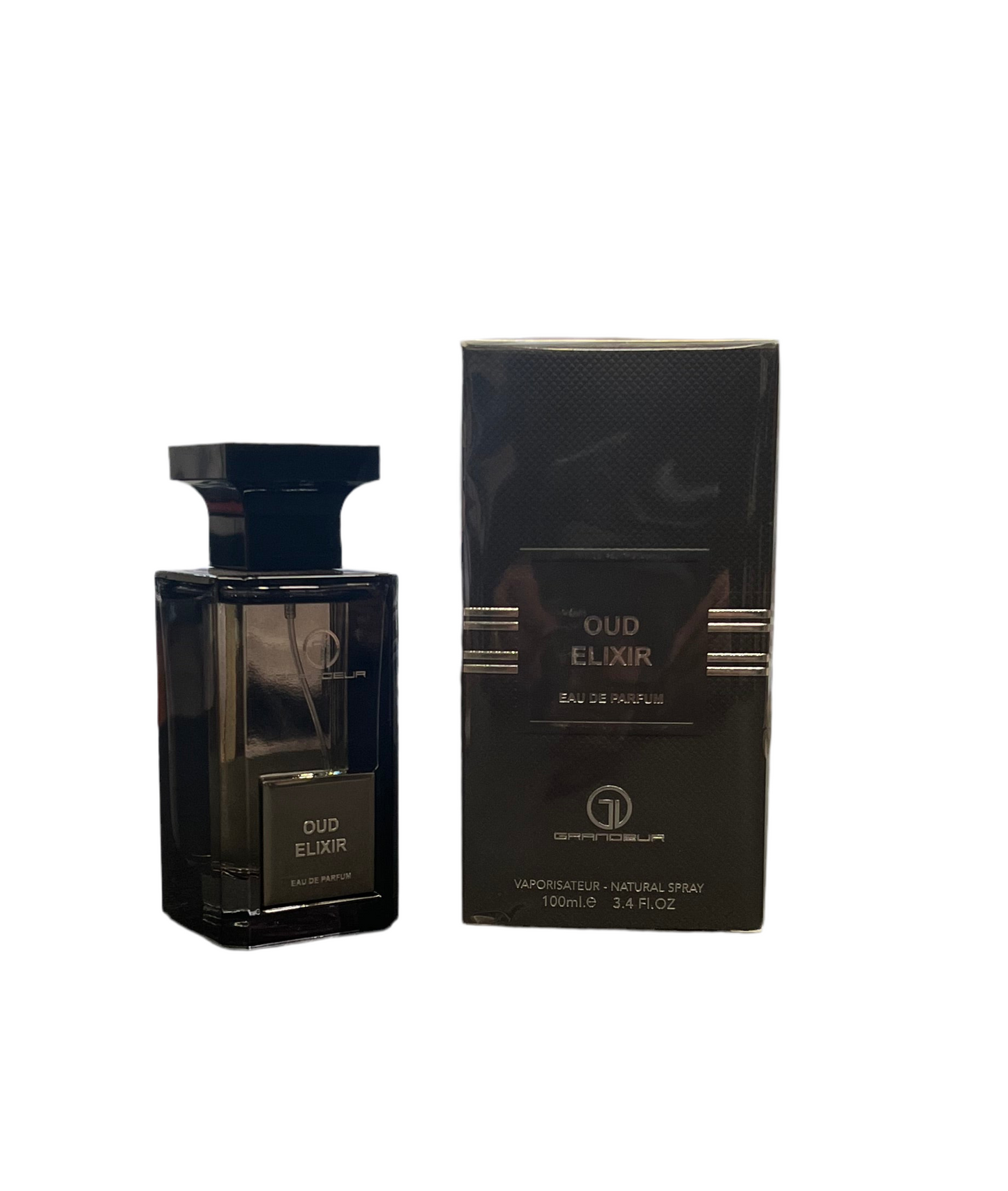 Oud Elixir Eau de Parfum - GRANDEUR