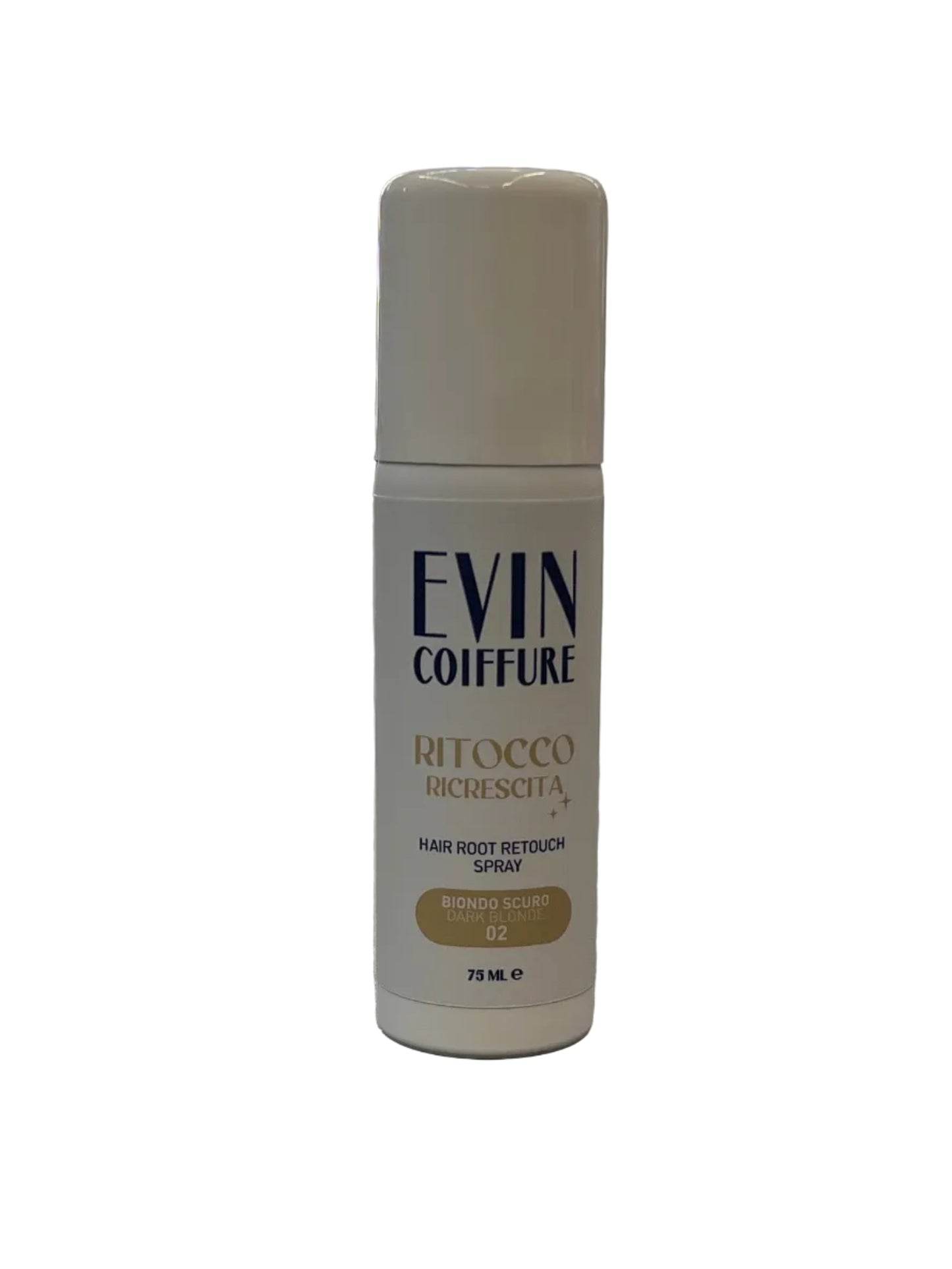 Ritocco Spray Ricrescita Istantaneo 75 ml. - EVIN COIFFURE