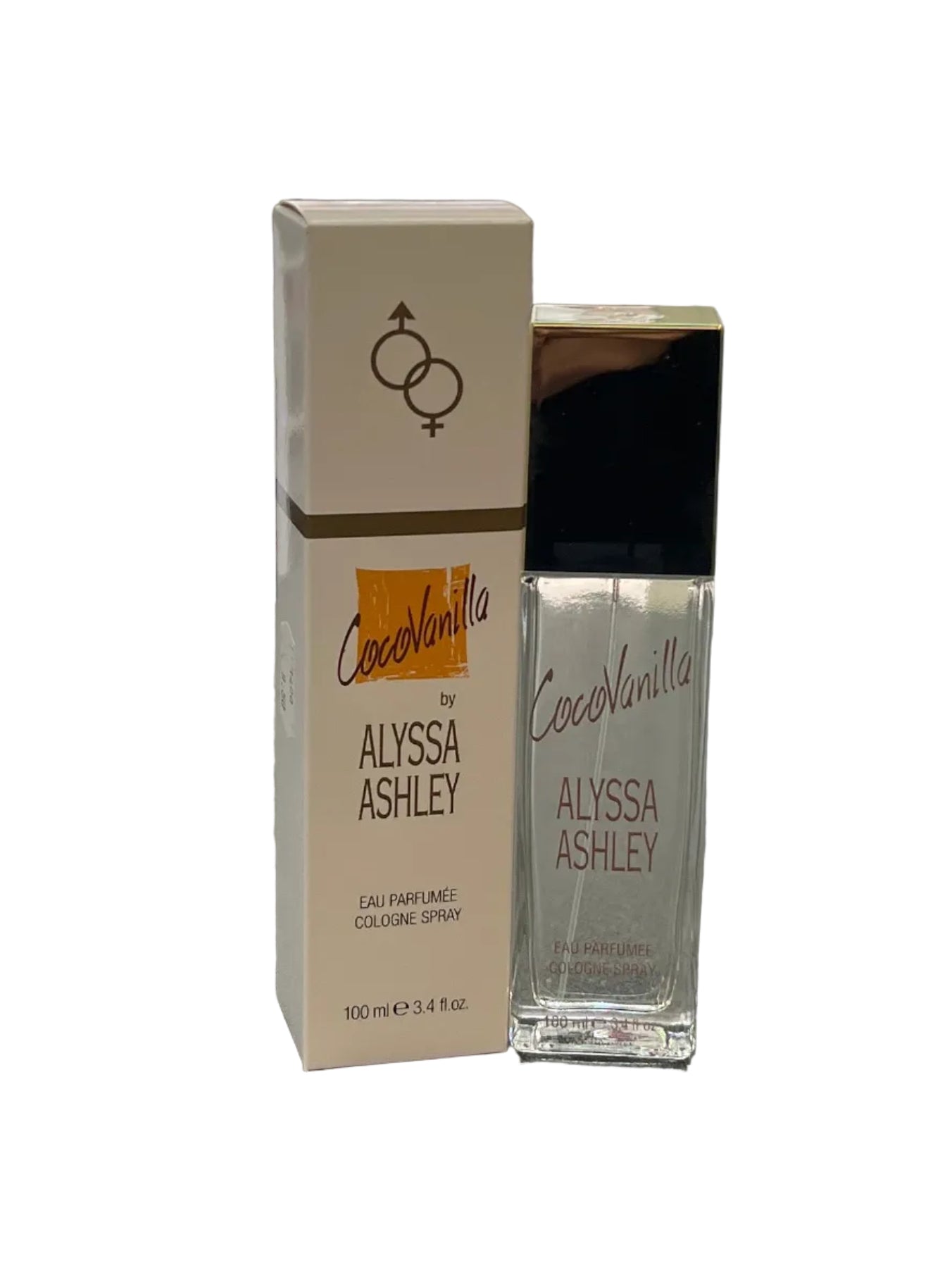 Cocco Vanilla Eau Parfume Cologne - ALYSSA ASHLEY