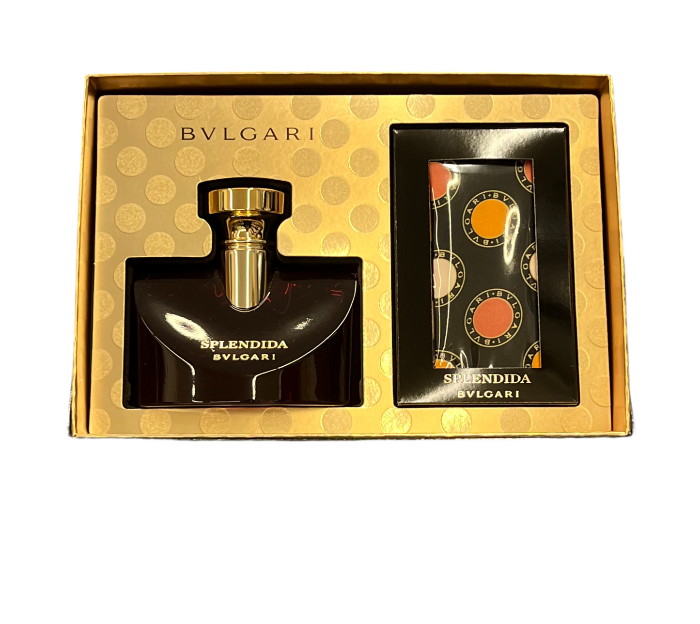 Splendida Magnolia Sensuel Eau de Parfum + Foulard Coffret - Bulgari