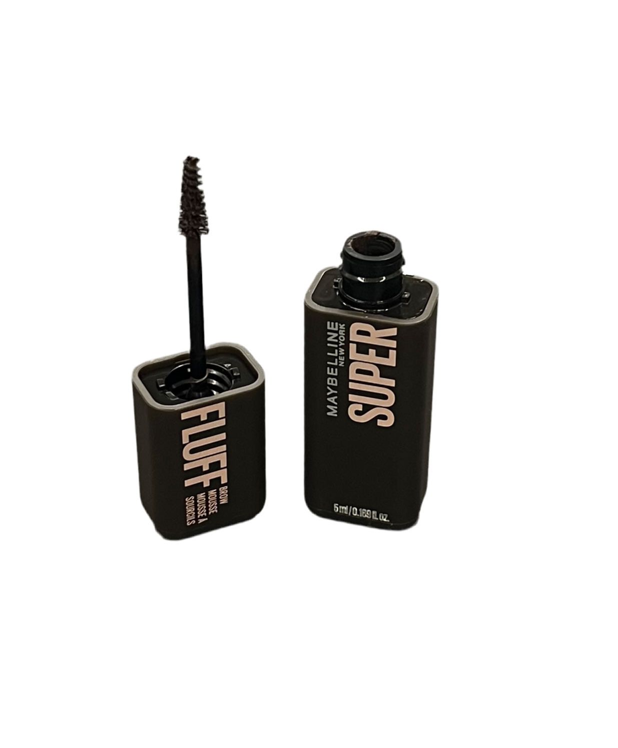 Mascara Sopracciglia Piene-Soffici Superfluff - MAYBELLINE