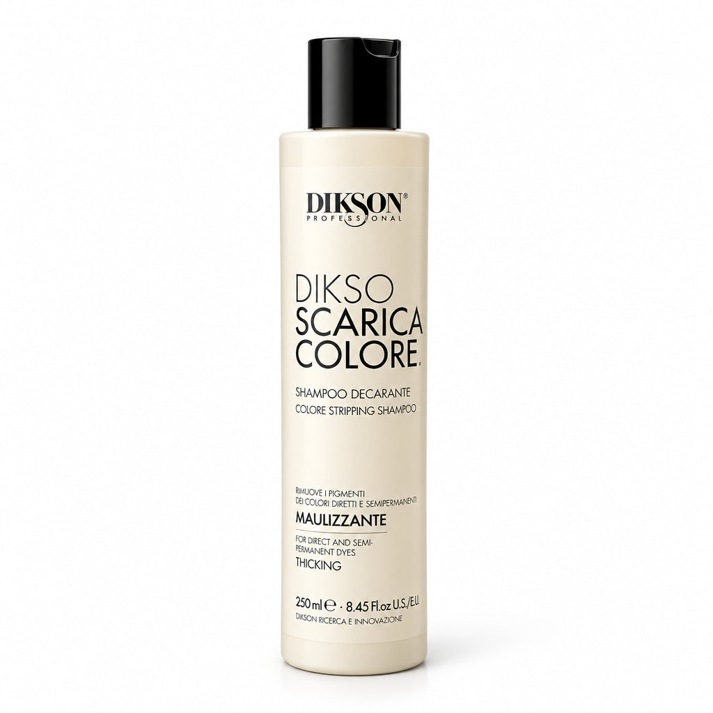 Shampoo Scarica Colore Decapante Vitalizzante - DIKSON SERVICE