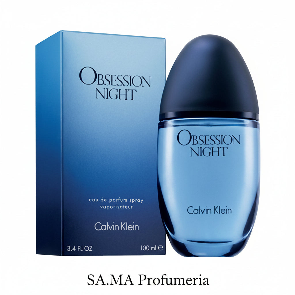 SA.MA PROFUMERIA SA.MA PROFUMERIA Obsession Night Donna Eau de Parfum - CALVIN KLEIN