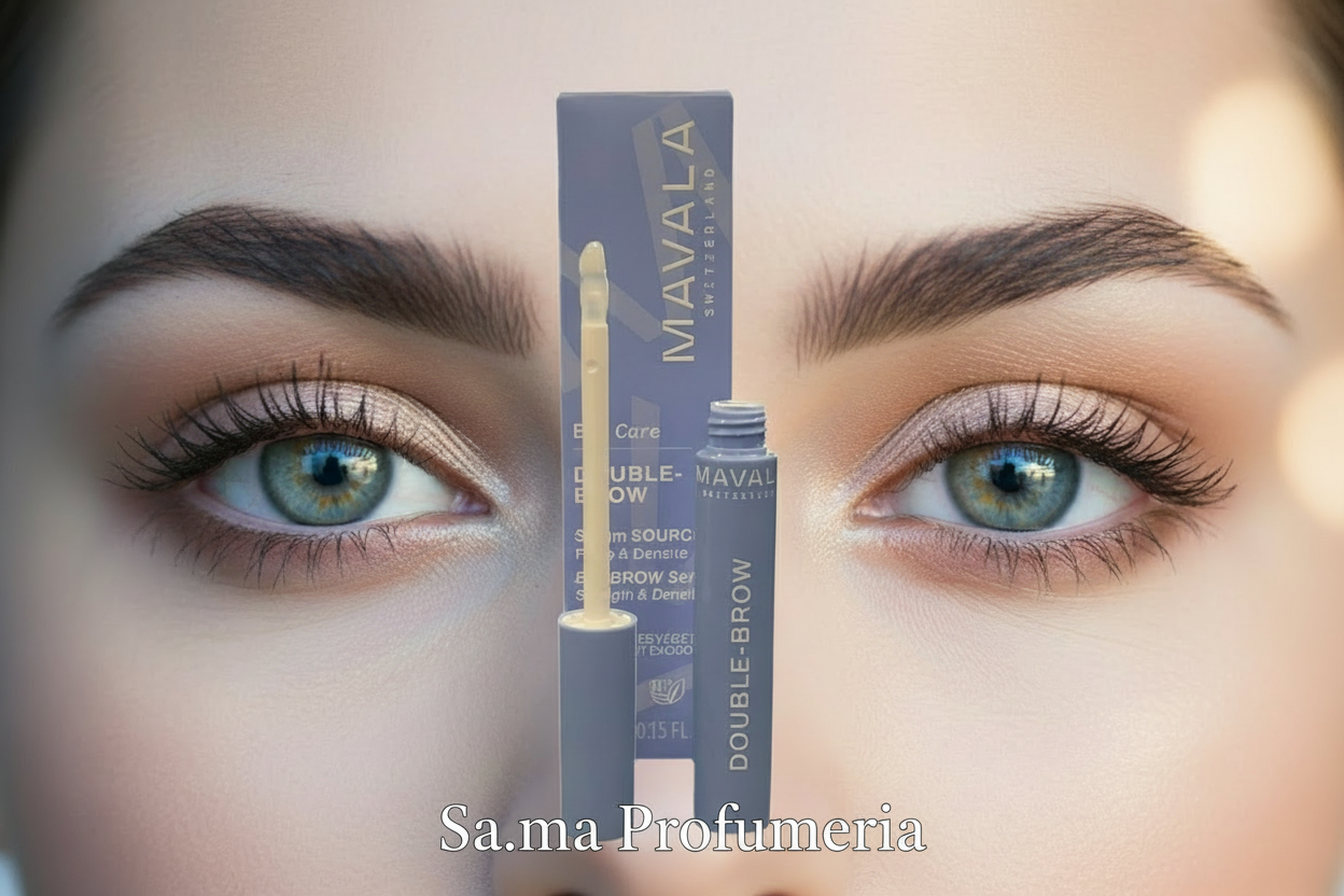MAVALA - Siero Sopracciglia Rinforza e Infoltisce