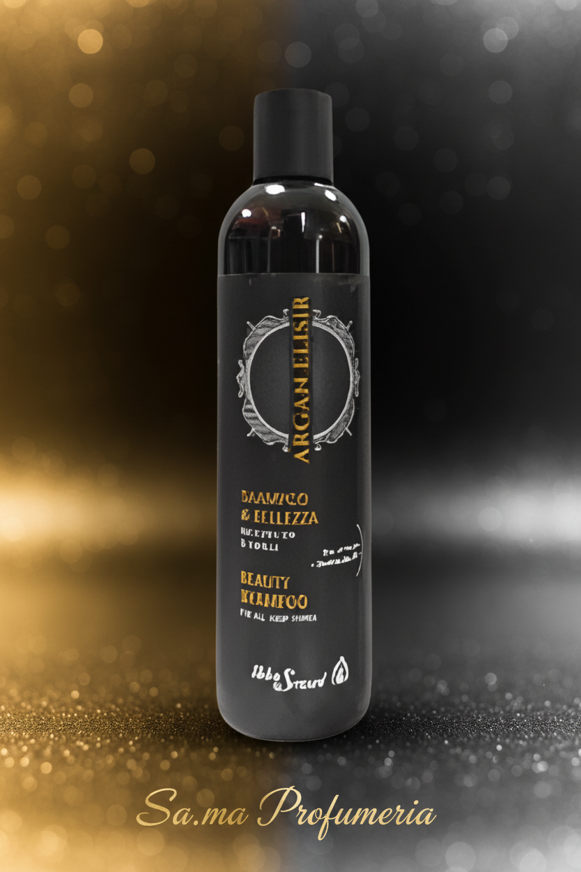 Argan Elisir Shampoo di Bellezza - HELEN SEWARD