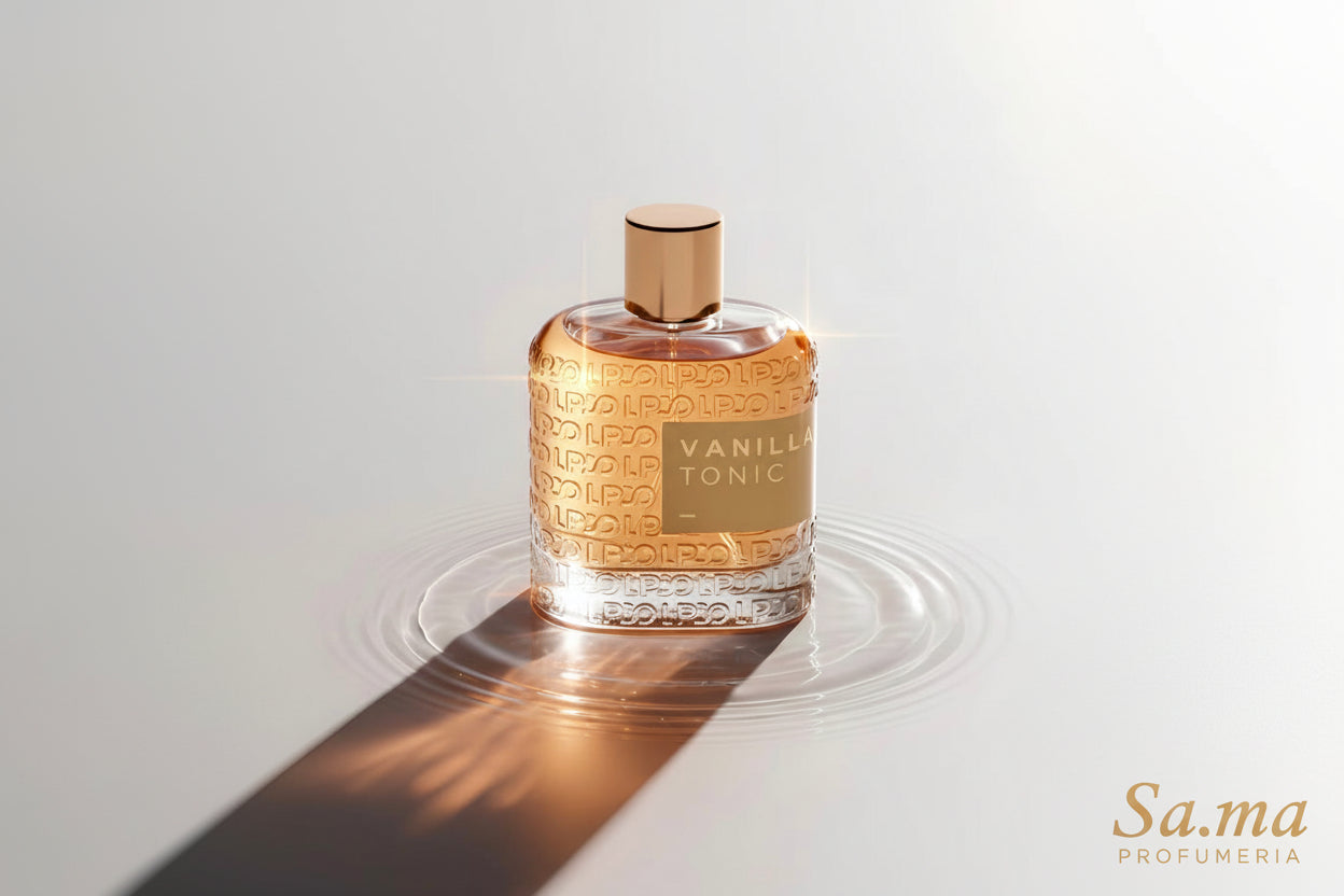 Vanilla Tonic Eau de Parfum Intense - LPDO