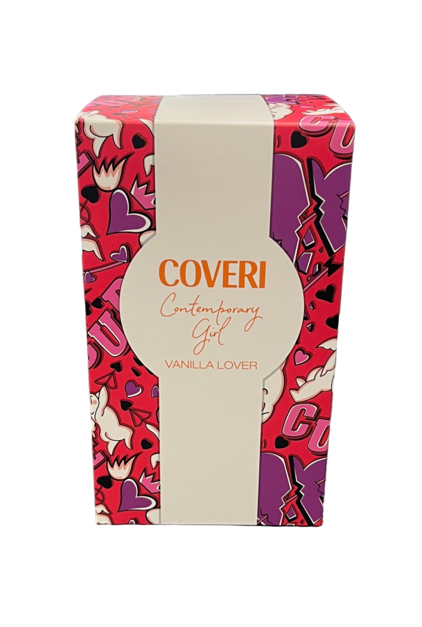 Contemporary Girl Vanilla Lover Bagnoschiuma - Crema Corpo - ENRICO COVERI