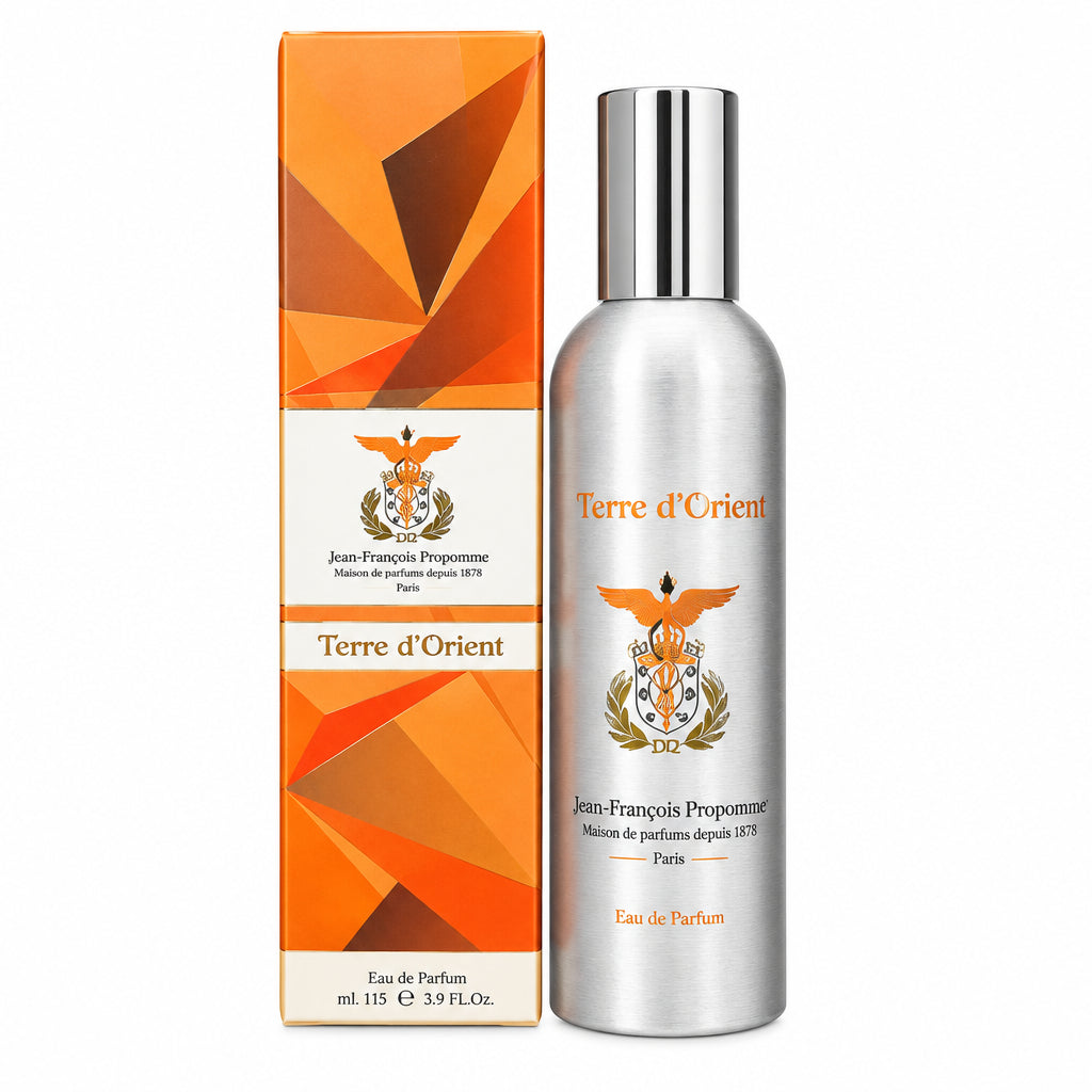 LES PERLES D'ORIENT - Terre d'Orient Uomo Eau de Parfum