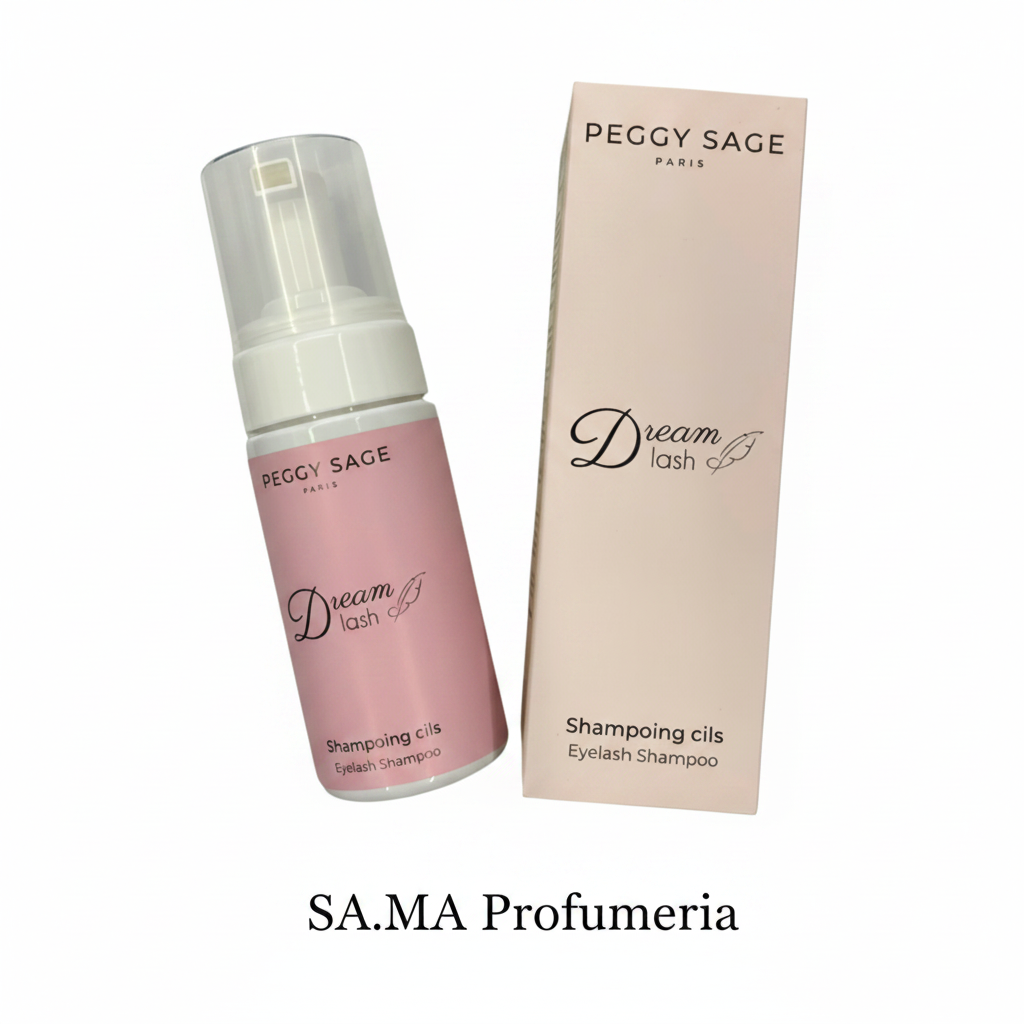 Dream Lash Shampoo per ciglia 137190 - PEGGY SAGE