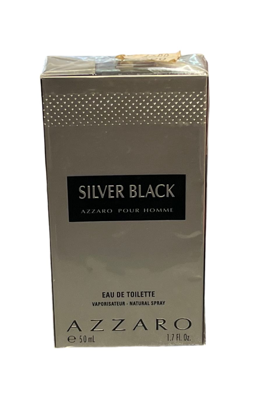 Silver Black Uomo Eau de Toilette - AZZARO