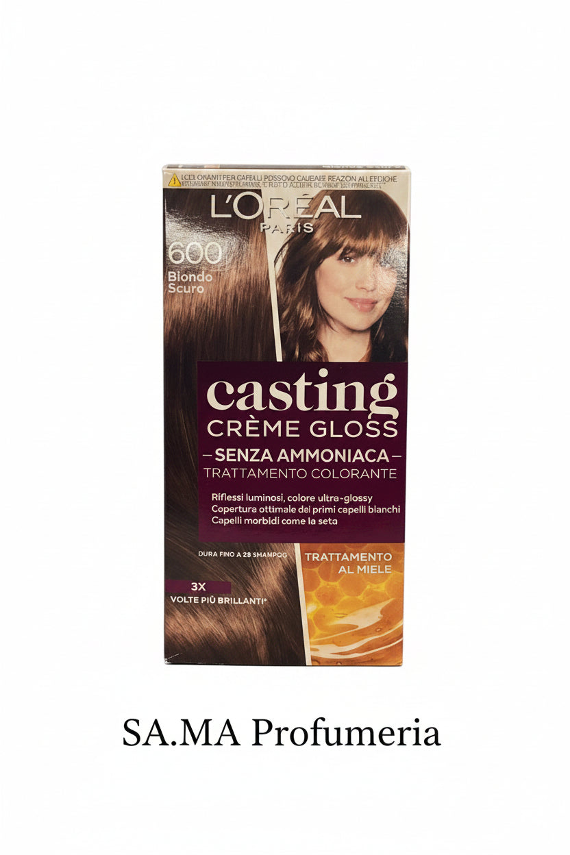 Casting Creme Gloss Trattamento Colore senza Ammoniaca - L'OREAL