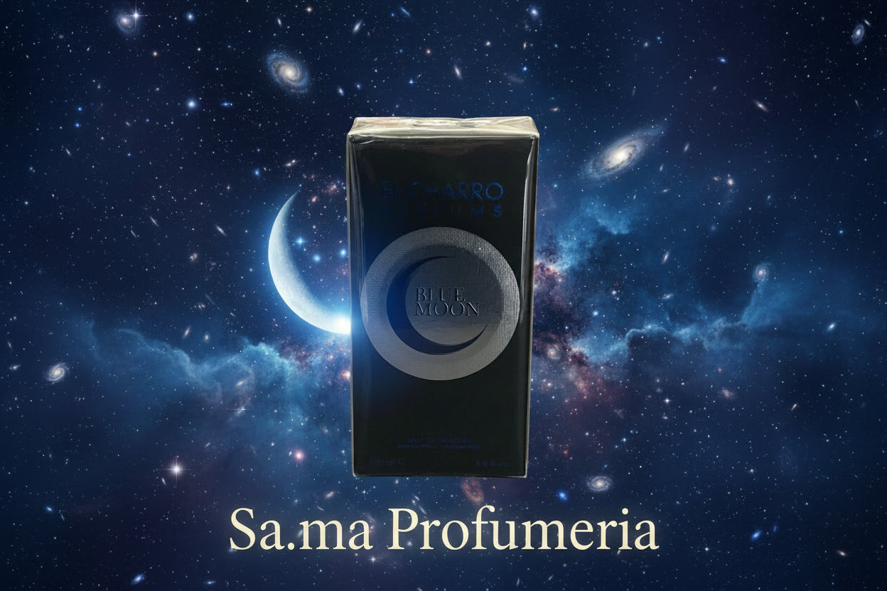 Blue Moon Eau de Parfum Uomo - EL CHARRO