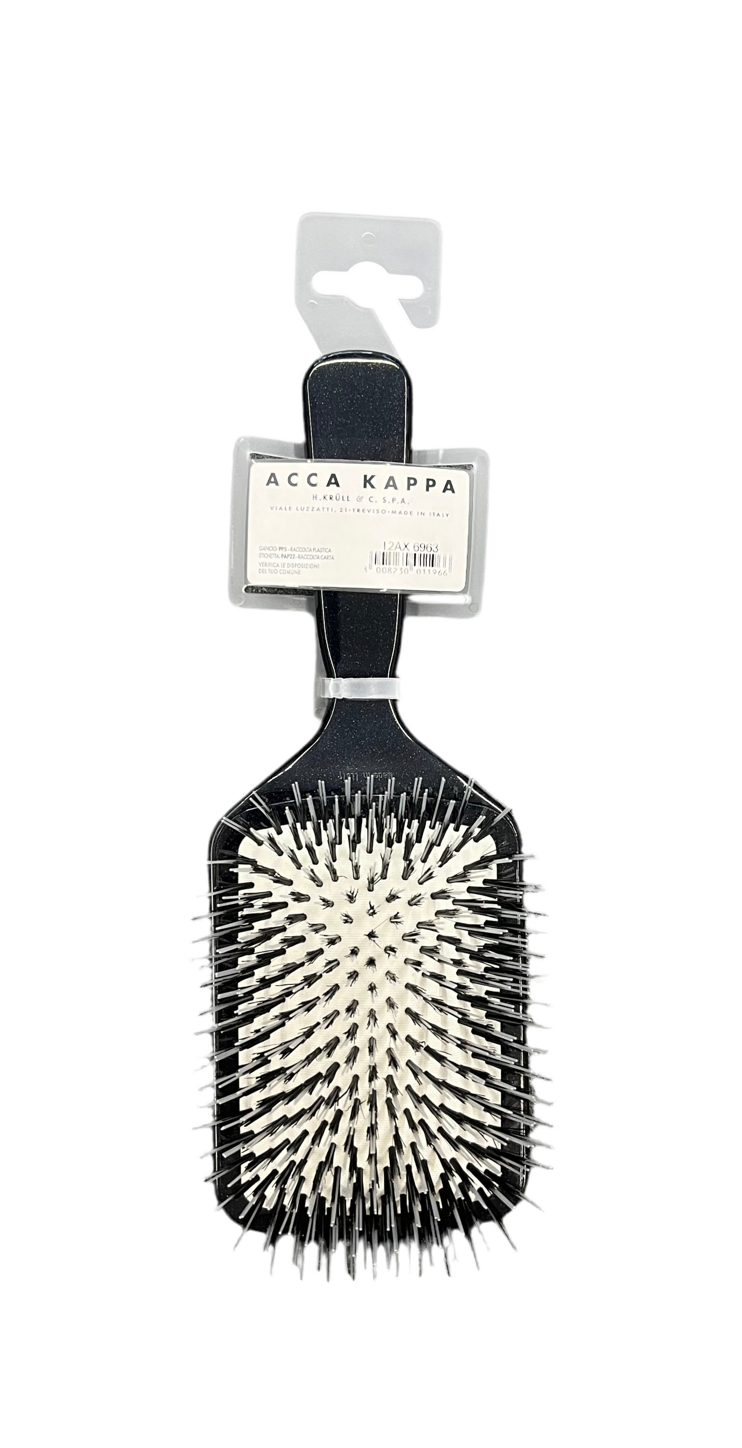 Spazzola da Testa Racchetta Hair Extension - ACCA KAPPA