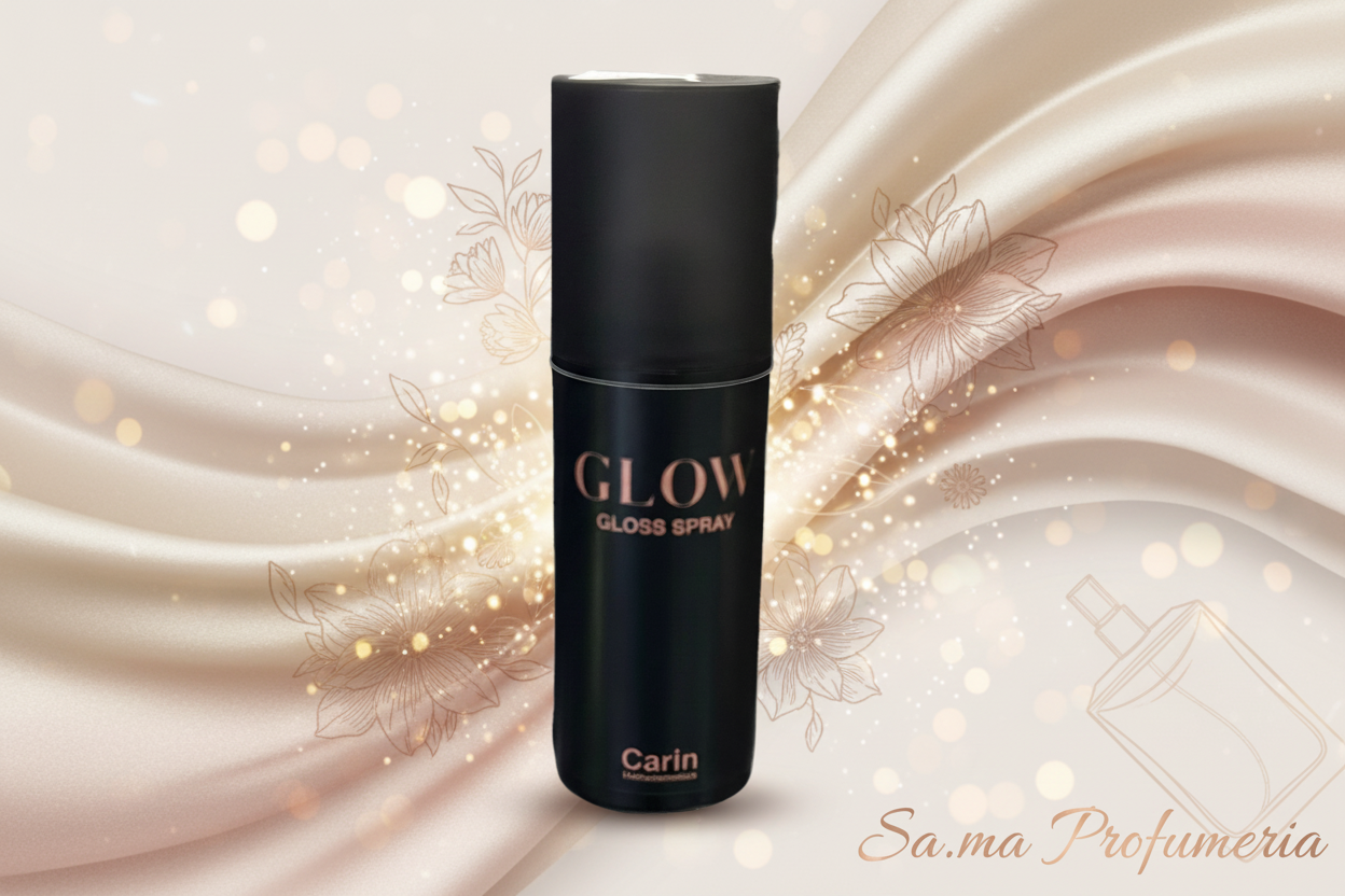 Glow Spray Lucidante - CARIN