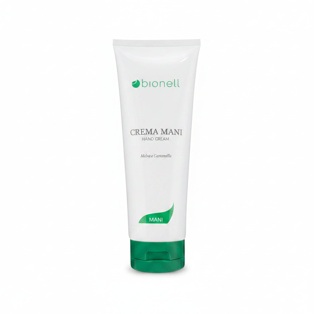 SA.MA PROFUMERIA Bionell Crema Mani 250 ml MalvaCamomilla - BIONELL
