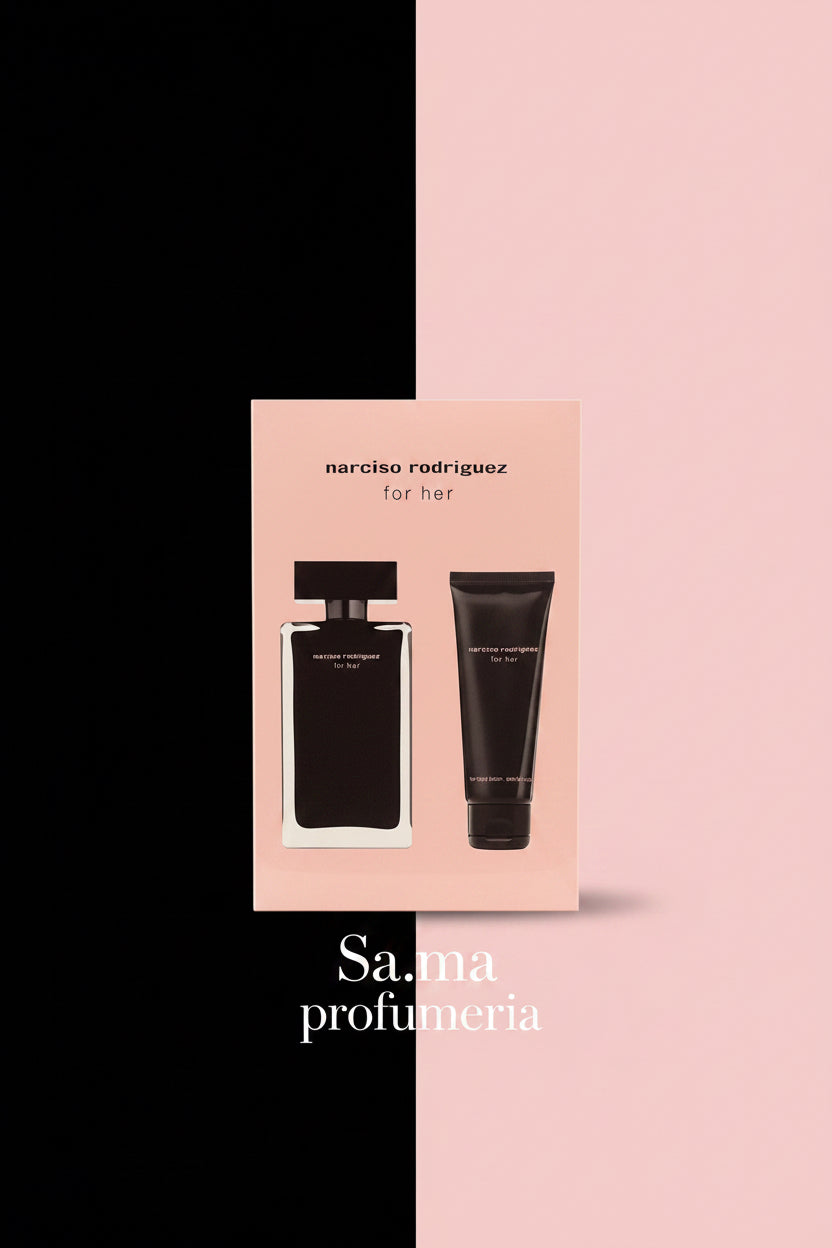 Narciso For Her Eau de Toilette - NARCISO RODRIGUEZ