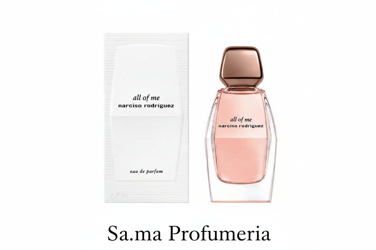 All Of Me Eau de Parfum Donna - NARCISO RODRIGUEZ
