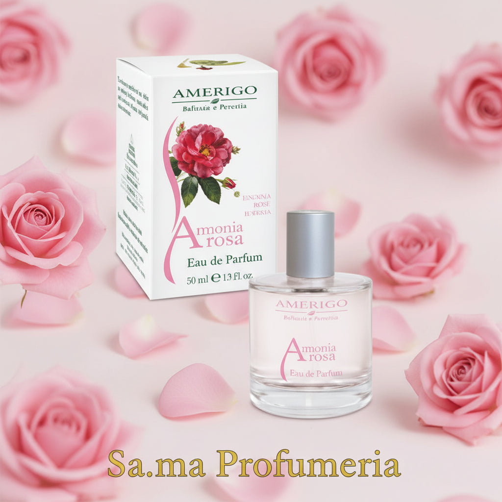 Armonia Rosa - AMERIGO