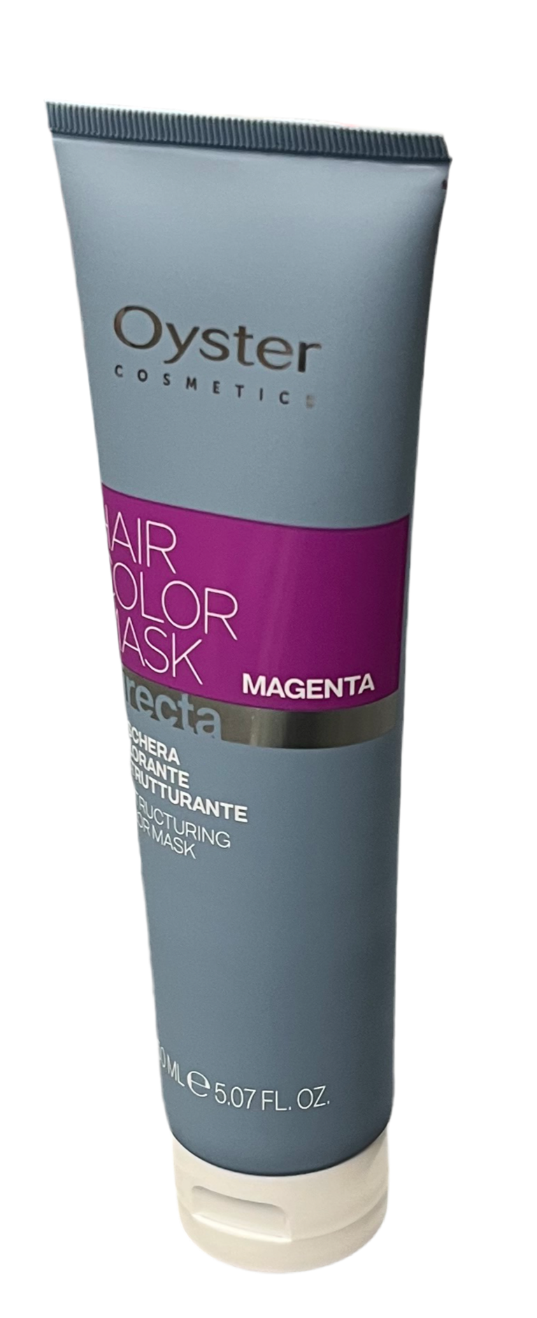 Directa Maschera Colori Crazy Ristrutturante Tonalizzante 150 ml. - OYSTER