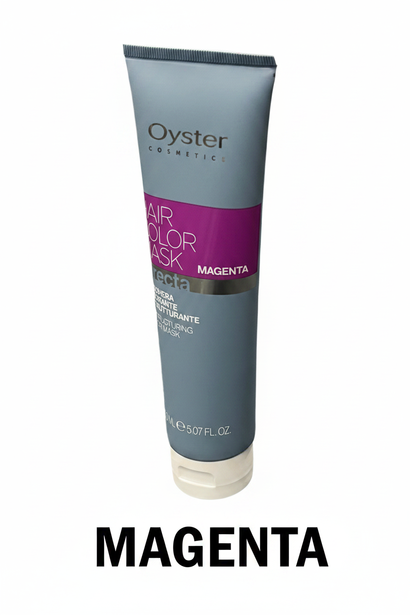 Directa Maschera Colori Crazy Ristrutturante Tonalizzante 150 ml. - OYSTER