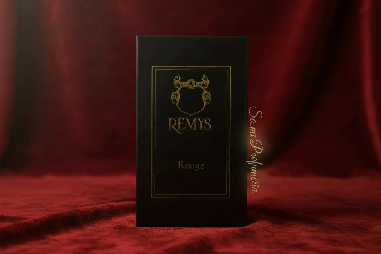 Rouge Donna Eau de Parfum - REMYS