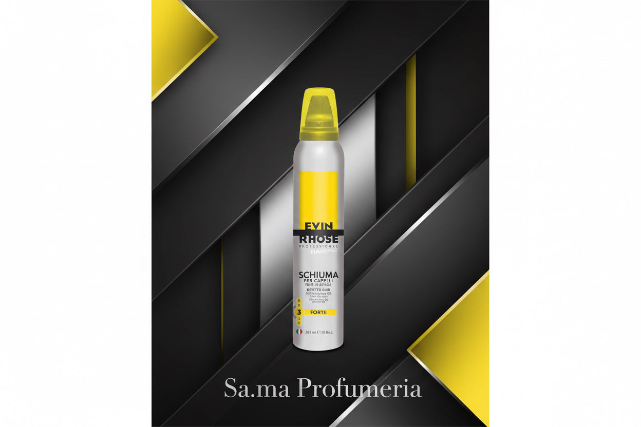 SA.MA PROFUMERIA SA.MA PROFUMERIA Mousse Forte Fix3 300 ml - EVIN ROSHE