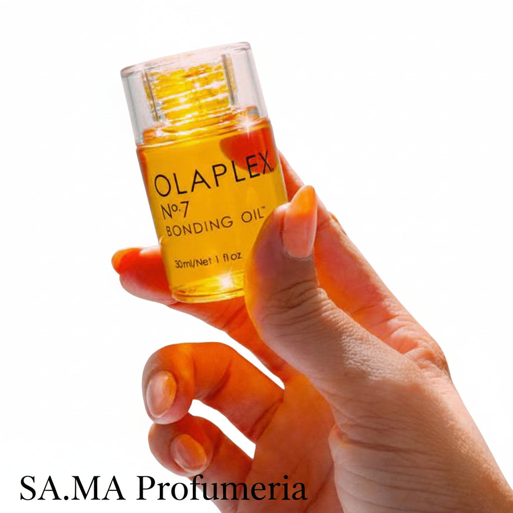 Olaplex Illumina e rinforza tutti tipi capelli Bonding Oil N.7 - Olaplex