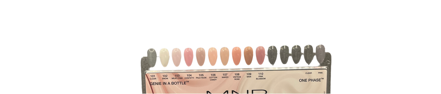 Mnp Genie in a Bottle Builder gel 14 ml. - Mesauda