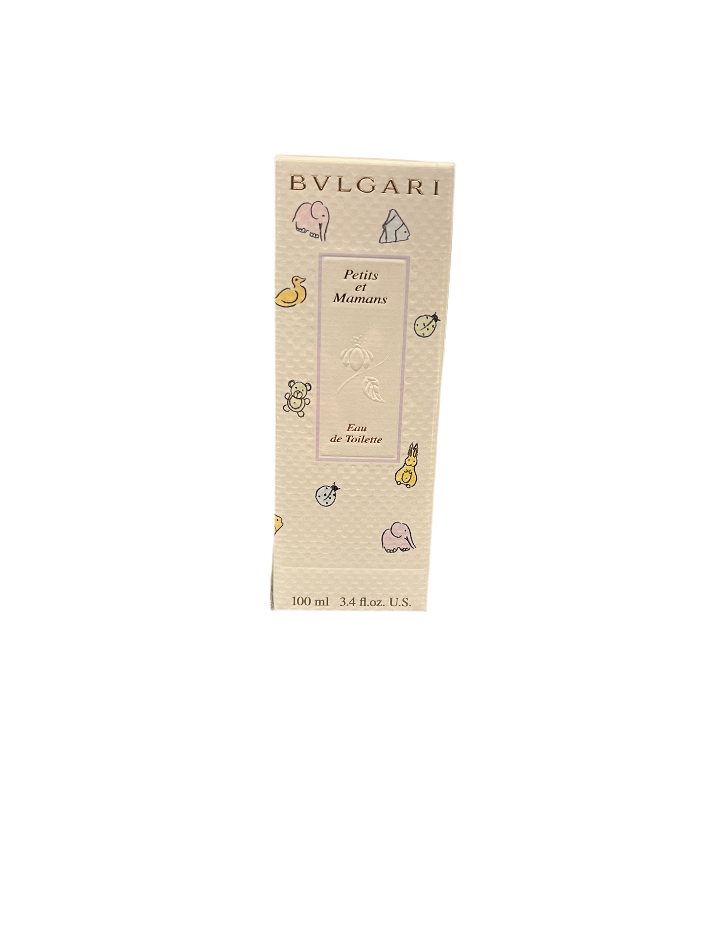 Petits et Mamans Eau de Toilette - BVLGARI