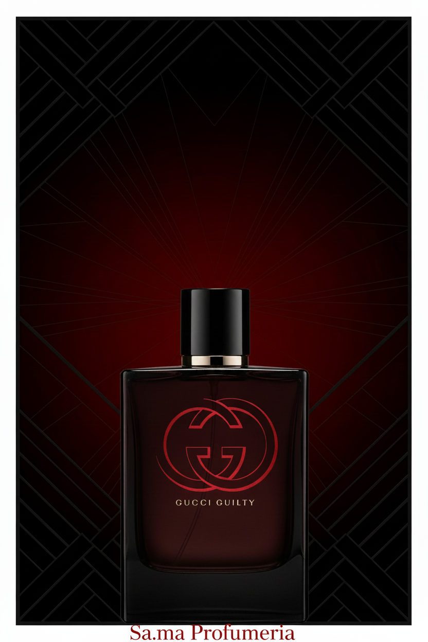 Guilty Black Donna Bagnoschiuma - GUCCI