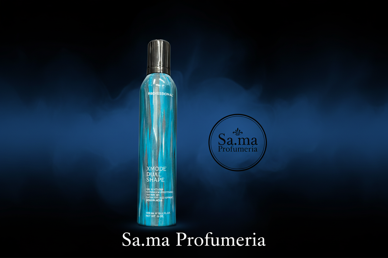 XMode Gel in Mousse Definizione e Sostegno - PROFESSIONAL