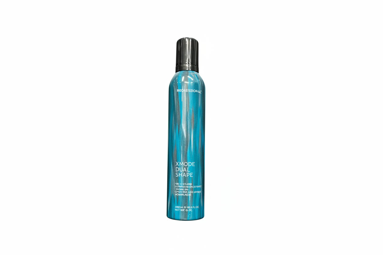 XMode Gel in Mousse Definizione e Sostegno - PROFESSIONAL