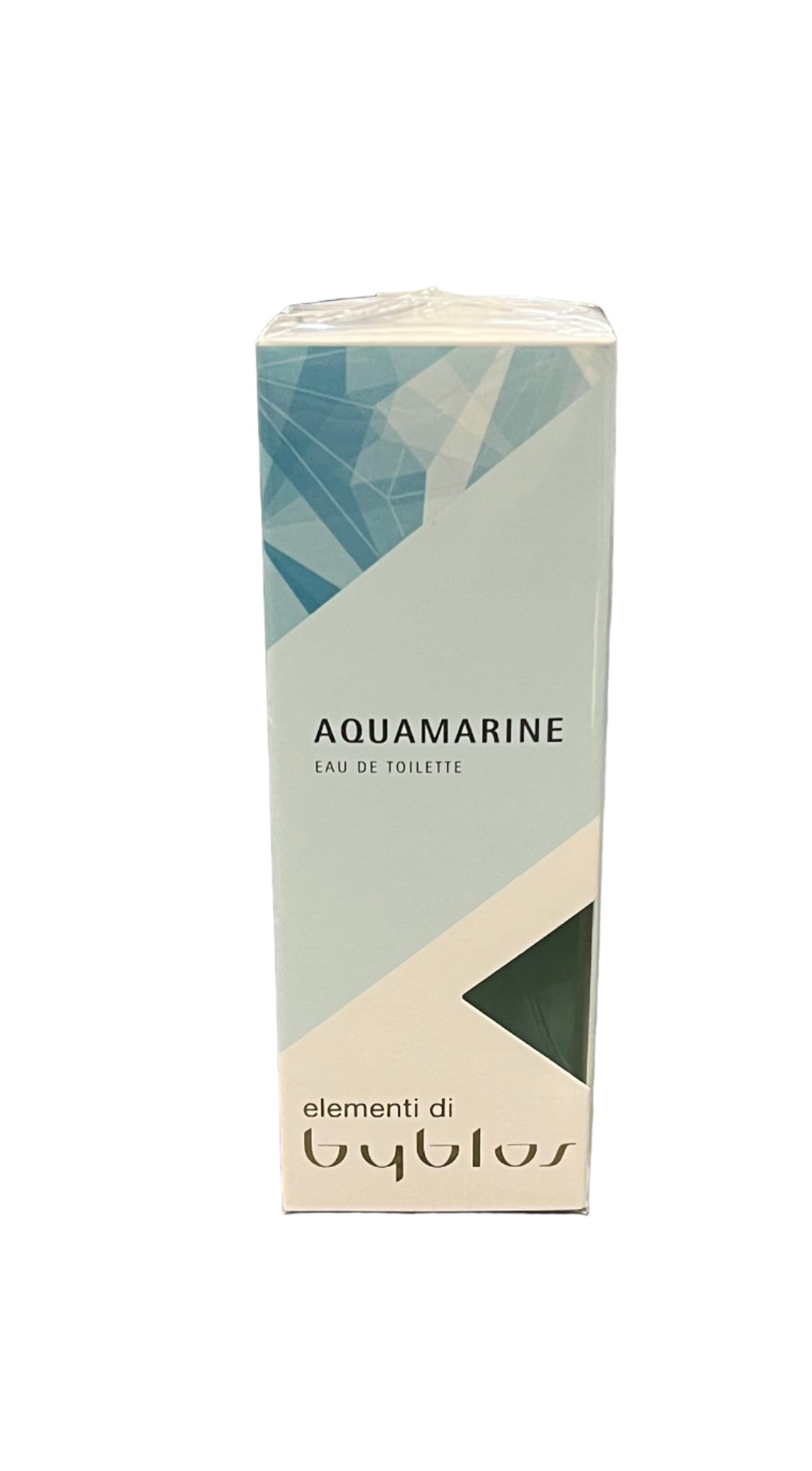 Aquamarine Eau de Toilette Unisex - BYBLOS