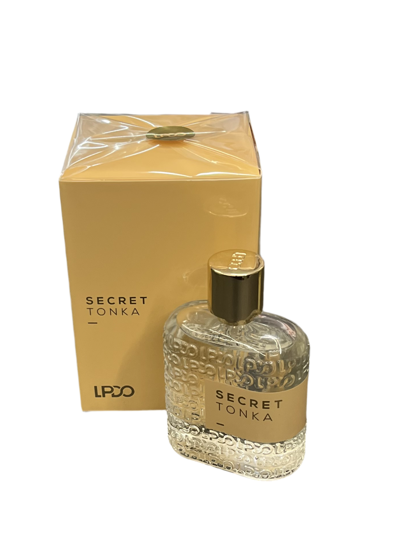 Secret Tonka EDPI - LPDO eau de parfume intense spray