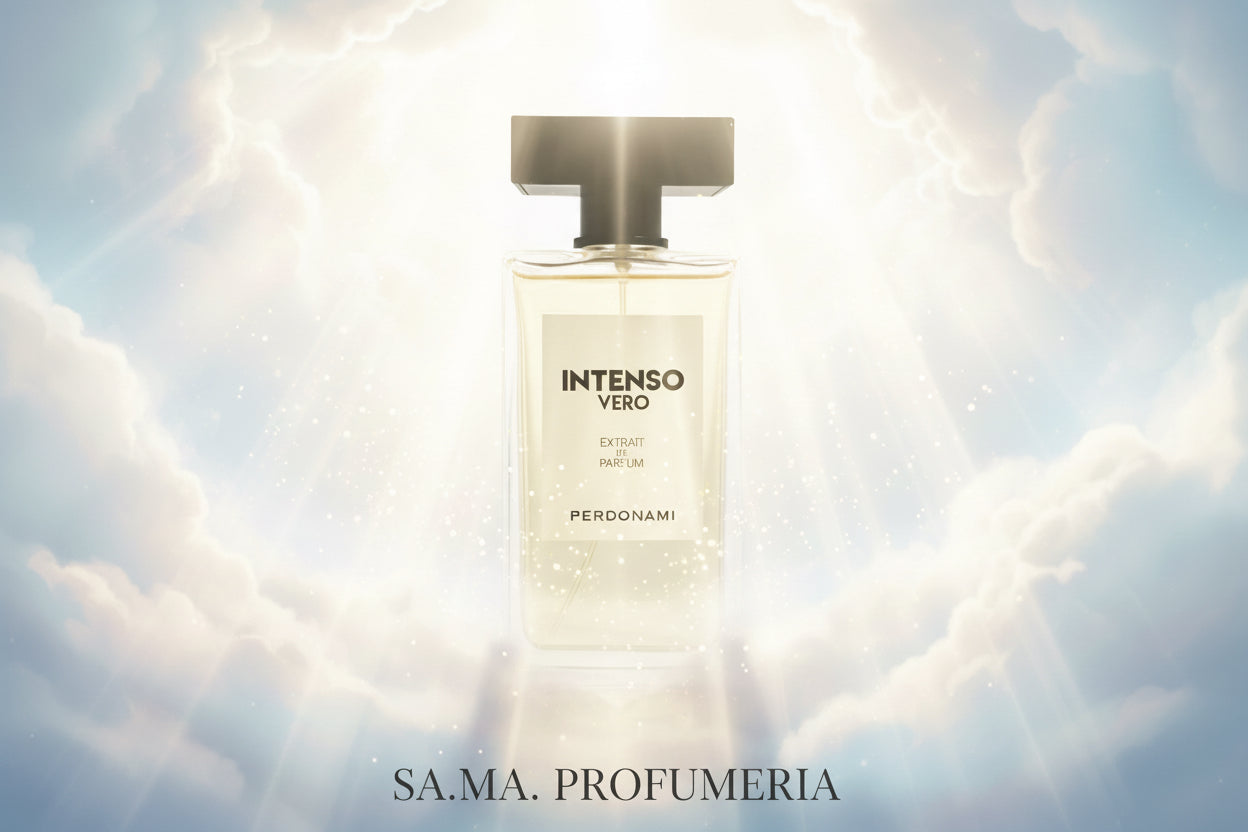 SA.MA PROFUMERIA charro Intenso Vero Extrait de Parfum Perdonami - CHARRO