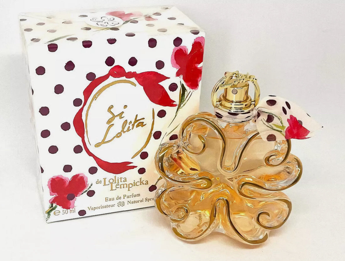 SA.MA PROFUMERIA lolita lempicka Si Lolita Donna Eau de Parfum - LOLITA LEMPICKA