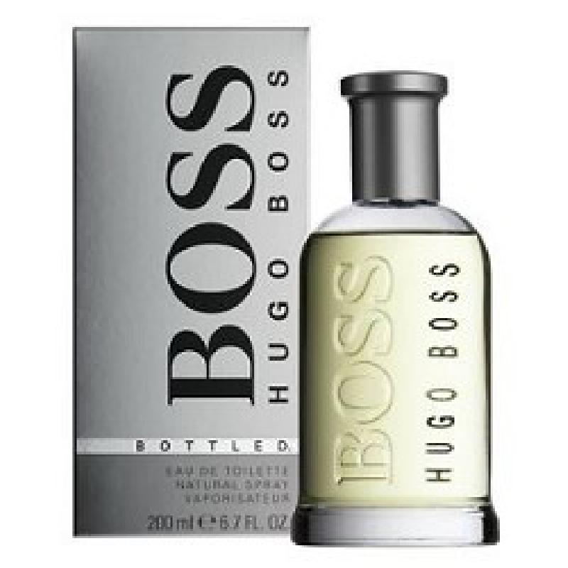 Boss Bottled Eau de Toilette - HUGO BOSS