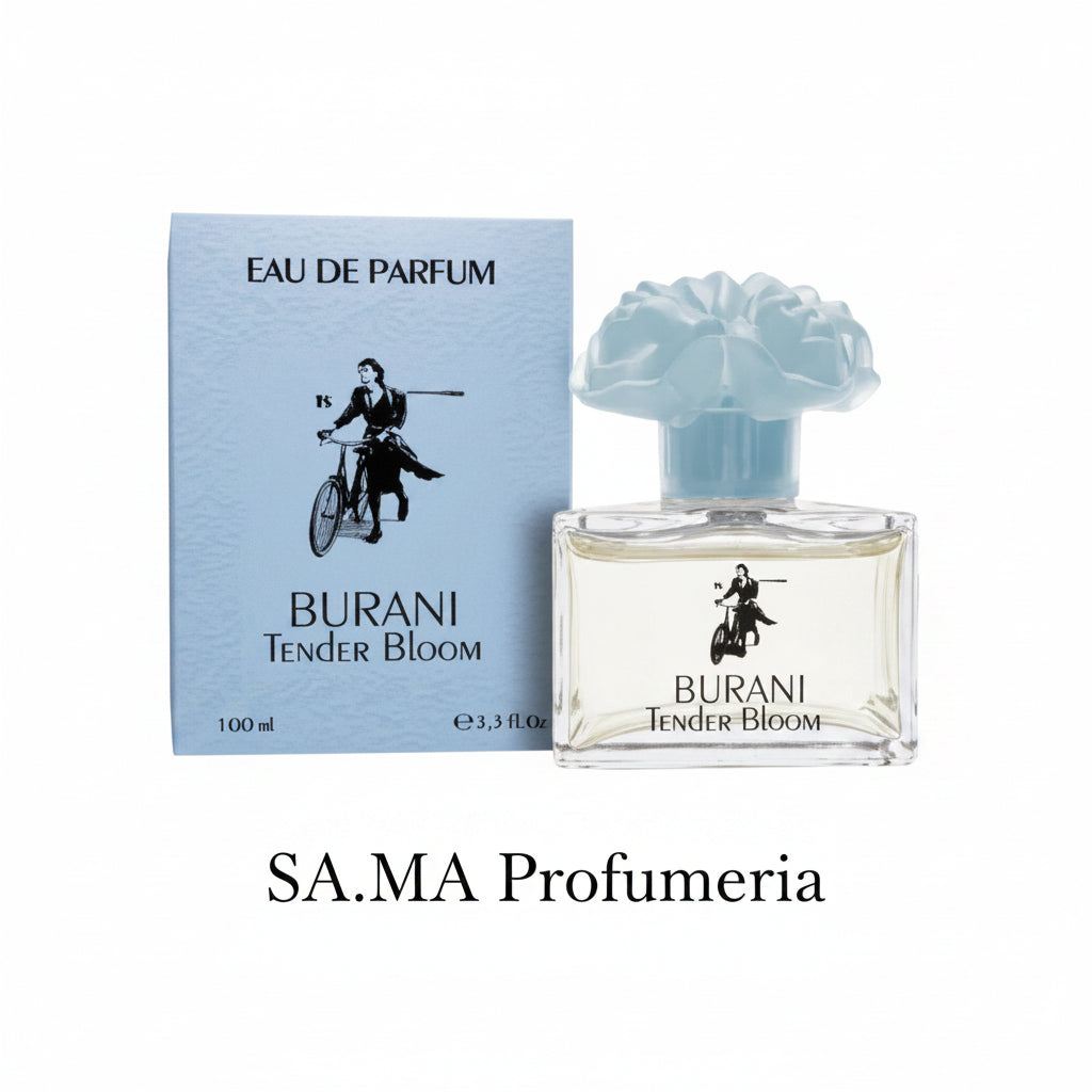 Burani Tender Bloom Edp - Mariella Burani