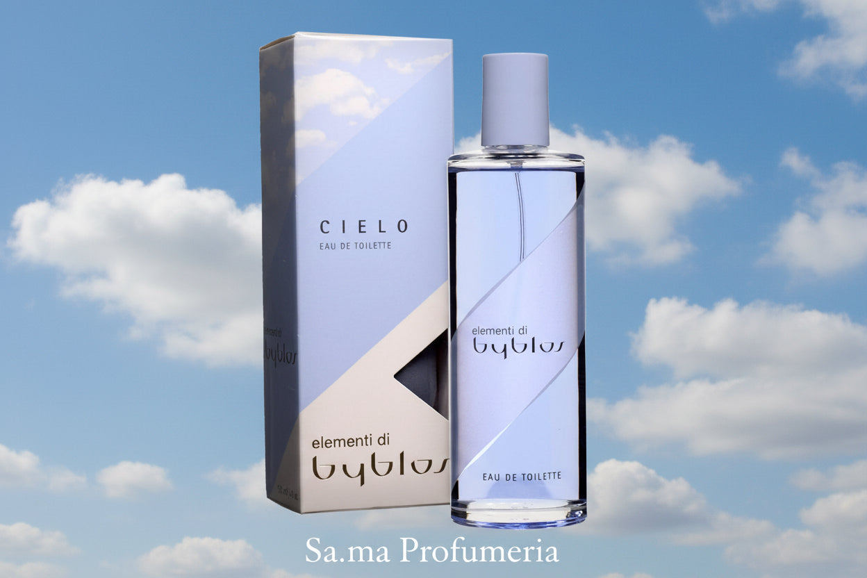 Cielo Eau de Toilette - BYBLOS