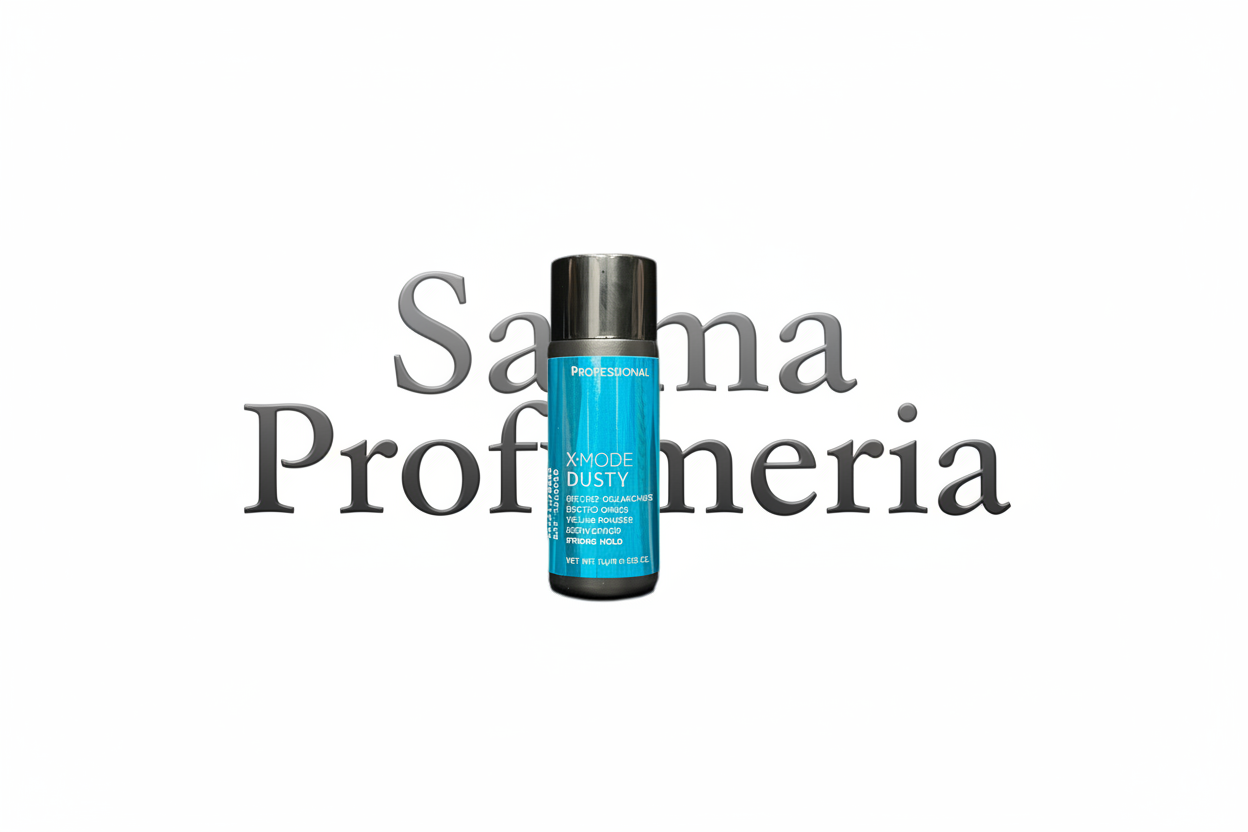 Xmode Finishing Polvere Volumizzante ad Effetto Opaco - PROFESSIONAL
