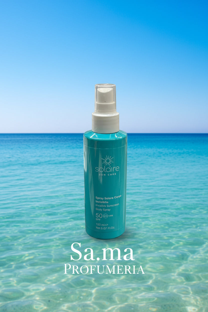 Solaire Sun Care Latte Solare Corpo SPF50 - COMPROF