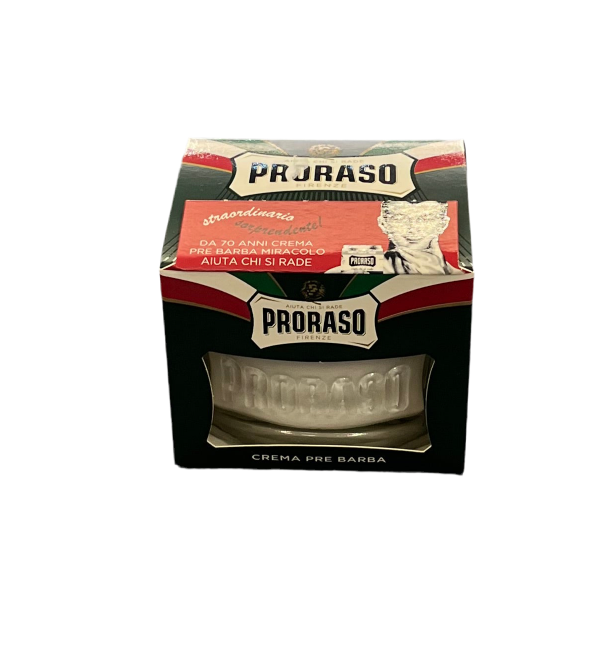 Proraso Crema Pre Barba Rinfrescante - PRORASO